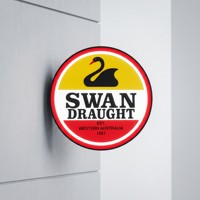 Nouvelle Arrivée Zhilin : Enseigne Lumineuse LED 3D en Acrylique pour Extérieur/Intérieur, Idéale pour Magasins, Entreprises, Bureaux – Étanche IP65, Personnalisable