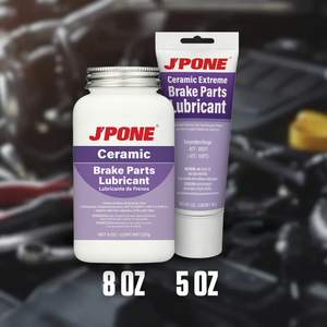 JPONE <strong>Silicone</strong> Brake Caliper Grease Repackaged Industrial <strong>Lubricant</strong> <strong>with</strong> Custom Viscosity Grade for Automotive Aftermarket - Product Image 5