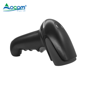 OCBS-W013 xách tay công nghiệp 1D Laser máy quét mã vạch 2.4 Gam không dây USB giao diện cầm tay Reader cho quét - Product Image 6