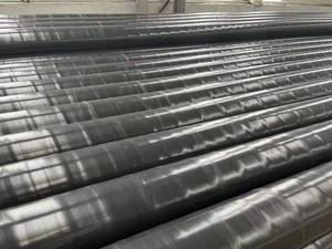 Professional Heavy-duty 3PE Anti-corrosion Steel Pipe for Long-distance Natural Gas Transmission - Product Image 5