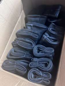 16x4.0 Off Road Tube de pneu extérieur Fat Ebike pièces de rechange pour <span class=keywords><strong>accessoire</strong></span> de vélo Tubes de pneu de vélo électrique 16*4.0 - Product Image 6