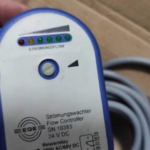 EGE SC440-A4-GSP/SC440/5-A4-GRS/SC440/2-A4-GSP Interruttore di Flusso/Indicatore in Acciaio Inox 304 per Monitoraggio Industriale di Fluidi e Motori - Product Image 4