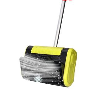 Diy 20V 2500Rpm Batterij-Aangedreven 12Inch Elektrische Sneeuwfrees Draadloze Sneeuwschuiver Voor Opritten En Trottoirs Schoonmaken Van Plastic - Product Image 4