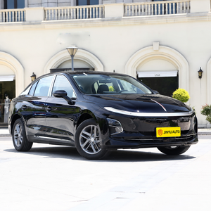 รถยนต์ไฟฟ้า Hongqi EQM5 ปี 2026 รุ่น New Energy ระยะทางวิ่ง 500 กม. รุ่น Pure Electric Sedan แบตเตอรี่ 60kWh LFP EV สำหรับแท็กซี่และครอบครัว ส่งออก - Product Image 3