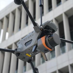 ระบบ LiDAR สำหรับโดรน OEM น้ำหนักเบา 960 กรัม ระยะ 360 องศา 120 เมตร ระบบนำทาง GNSS แบบอินเนอร์เชียล กล้อง 26MP ความแม่นยำ 5 ซม. - Product Image 1