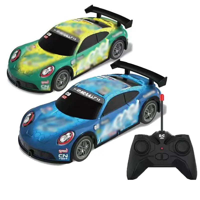 1:22 Scale 4CH Radio Control Racing Car Control Brinquedos Remotos RC Cars Toy