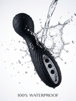 Vibrateur puissant en gros pour femmes, jouet sexuel pour adultes, stimulateur clitoridien et point G, masseur silencieux pour masturbation féminine complète du corps
