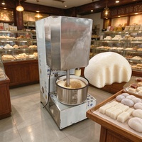 Machine à piler les aliments tendance avec moteur en cuivre 3 kW, capacité 20 kg/lot, pour gâteaux de riz, Ciba, Mochi, ail, piment et pommes de terre