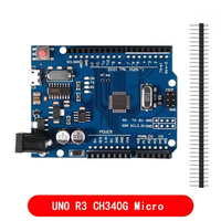 Carte de développement -R3 de haute qualité, nouvelle et originale, ATmega328P-PU + ATmega16U2/CH340 DIP, kit de démarrage DIY, Linux, Android