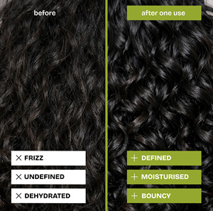 Barra de Champú Definidora de Rizos para Cabello Rizado y Encrespado con Hidratación Intensa y Cuidado del Cuero Cabelludo, Champú Sólido Natural para Rizos Definidos - Product Image 5