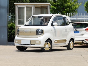 Coches Eléctricos Mini EV 2026 Chinos de 4 Ruedas Benteng Xiaoma Faw Bestune Pony en Venta - Product Image 1