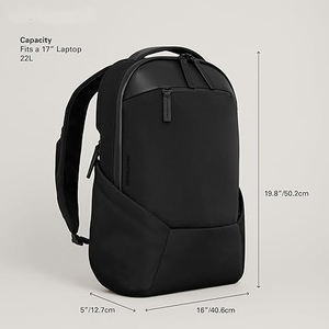 Waterproof <b>Trekking</b> Dry Bag Submersible Airtight Heavy Duty Zipper <b>Backpack</b> Rucksack Laptop <b>Backpack</b> Hiking Polyester - Product Image 2
