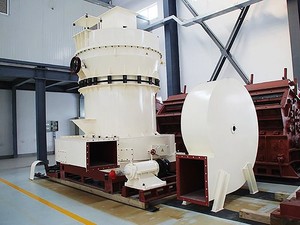 उद्योग रोलर प्रेस मिल बेरीट, एल्यूमीनियम-बोरैक्स, उच्च दबाव रोलर मिल अल्ट्रा फाइन ग्राइंडर निलंबन रोलर मिल - Product Image 2