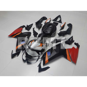 Pour Aprilia RS125 2006-2011 RS 125 2010 2009 2008 Kit de carénage de moto en ABS injecté, carénages personnalisés A0106-112a - Product Image 3