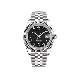 Nuevo Reloj Mecánico Automático NH35 de Lujo y Moda, con un Diámetro de Esfera de 36/39 mm y Visualización de Fecha - Product Image 1