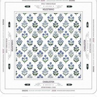 Tapis de jeu de mahjong et de poker vintage de luxe, coloré, en néoprène et mélamine, personnalisé, durable, écologique, protection de table pour divertissement