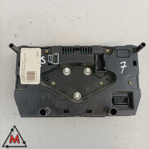 Unità di controllo climatizzazione 96430550XT Peugeot 206 Mk2 2000-2009 (86440) - Product Image 1