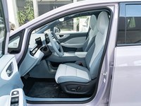 Voiture électrique pure MG4 2025 haute performance, véhicule familial de luxe de haute qualité en stock