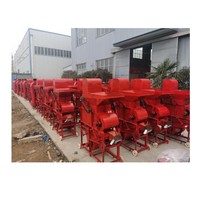 Machine à décortiquer les arachides multifonctionnelle d'excellente qualité Batteuse d'arachides à usage domestique