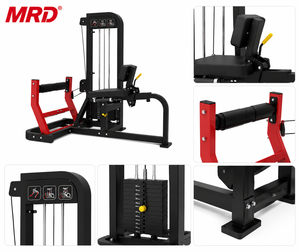 MRD Entraîneur Musculaire des Jambes – <span class=keywords><strong>Musculation</strong></span>, <span class=keywords><strong>Exercice</strong></span> en Position Debout, <span class=keywords><strong>Extenseur</strong></span> de Cuisse, Entraîneur de Mollets - Product Image 4