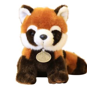 Máquina de agarre de animales de peluche al por mayor muñeco de mapache de peluche <span class=keywords><strong>canguro</strong></span> Regalo de Cumpleaños niña <span class=keywords><strong>cama</strong></span> almohada Animal juguete - Product Image 5