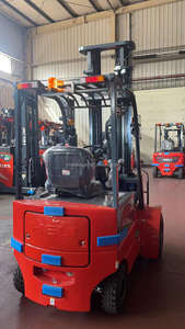 <span class=keywords><strong>Chariot</strong></span> élévateur industriel de fabrication chinoise CPD08SQ, mini <span class=keywords><strong>chariot</strong></span> élévateur électrique <span class=keywords><strong>avec</strong></span> batterie au lithium - Product Image 5