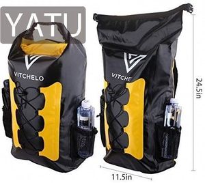 Zaino tattico da trekking zaino da campeggio in Nylon zaino da viaggio in montagna impermeabile di grande capacità per sport all'aria aperta zaino 40l - Product Image 2