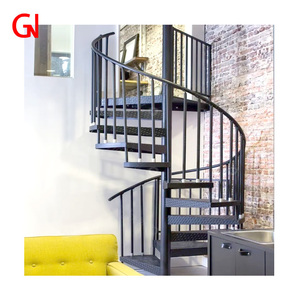 <span class=keywords><strong>Escaleras</strong></span> espirales <span class=keywords><strong>de</strong></span> acero galvanizadas para interiores Diseño <span class=keywords><strong>de</strong></span> escalera <span class=keywords><strong>de</strong></span> <span class=keywords><strong>hierro</strong></span> <span class=keywords><strong>de</strong></span> forma curva Tipo <span class=keywords><strong>de</strong></span> producto <span class=keywords><strong>Escaleras</strong></span> - Product Image 2