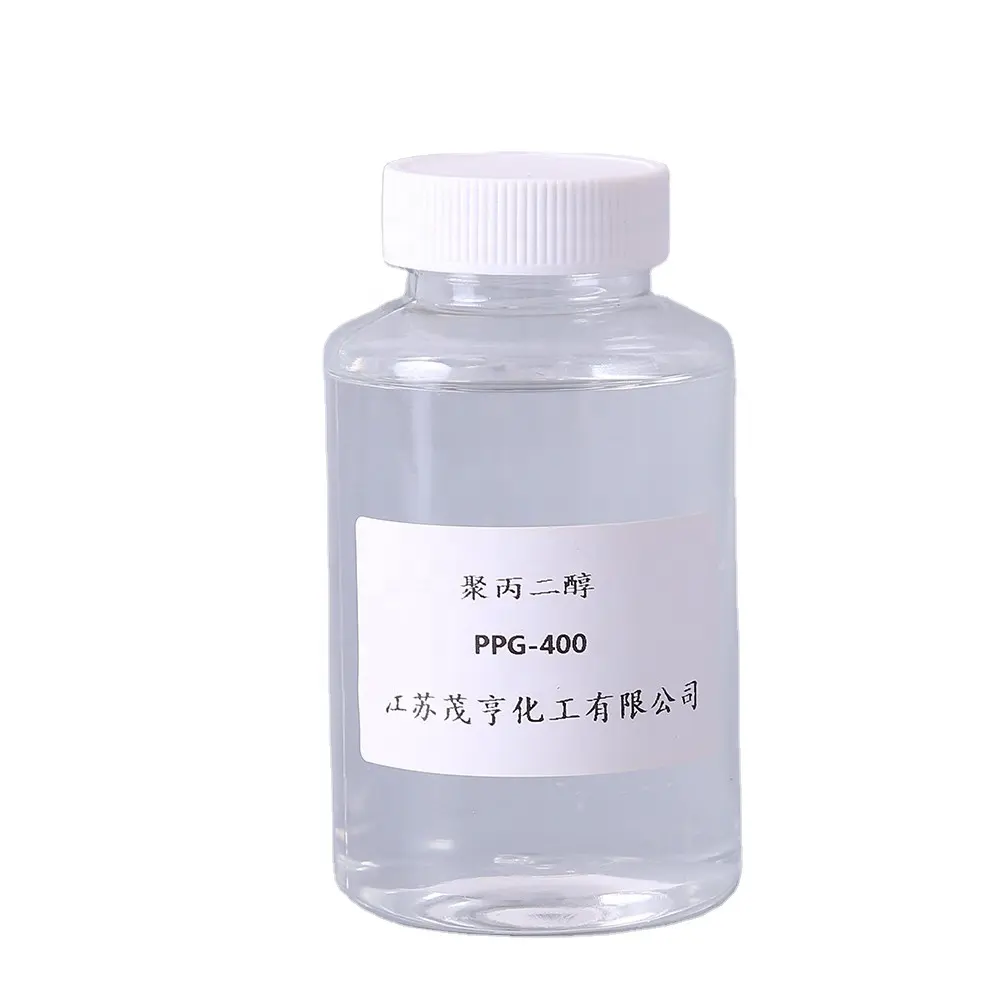 Ppg 400 Poly Propyleenglycol 400 Cas 25322-69-4 Polypropyleen Glycol 400