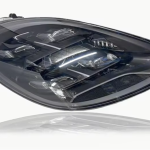 ระบบอัพเกรดไฟหน้า <span class=keywords><strong>LED</strong></span> สำหรับ<span class=keywords><strong>รถยนต์</strong></span> Porsche Cayenne GTS ปี 2019-2023 อุณหภูมิสี 6000K 12V สำหรับเปลี่ยนทดแทนของแท้ - Product Image 1