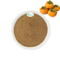 Extrait de fruit de kaki pur naturel de qualité cosmétique pour la fabrication de savon
