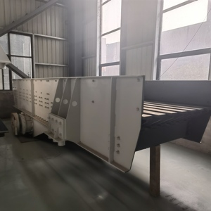 High Efficiency Rock Sand Gravel Vibratory Feeder - Product Image 1