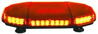 Nouvelle barre lumineuse d'urgence Hilmo Mini, feux de signalisation ECE R65 R10 SAE 12V/24V