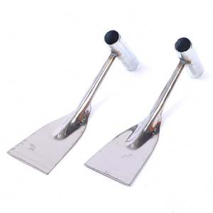 Matériel agricole : Outils manuels pour le désherbage général, la plantation de fleurs, la transplantation d'<span class=keywords><strong>ail</strong></span>, le creusement de légumes sauvages, pioches et mini-pioches - Product Image 1