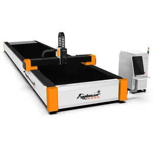Economical I Series laser cutting machine 6kw small 3d laser cutting machine metal cutter sample