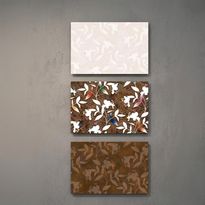 Baldosas de cerámica de cuerpo completo de 300x450mm Premium ecológicas de lujo asequibles con embalaje de paleta de madera de calidad importada - Product Image 6