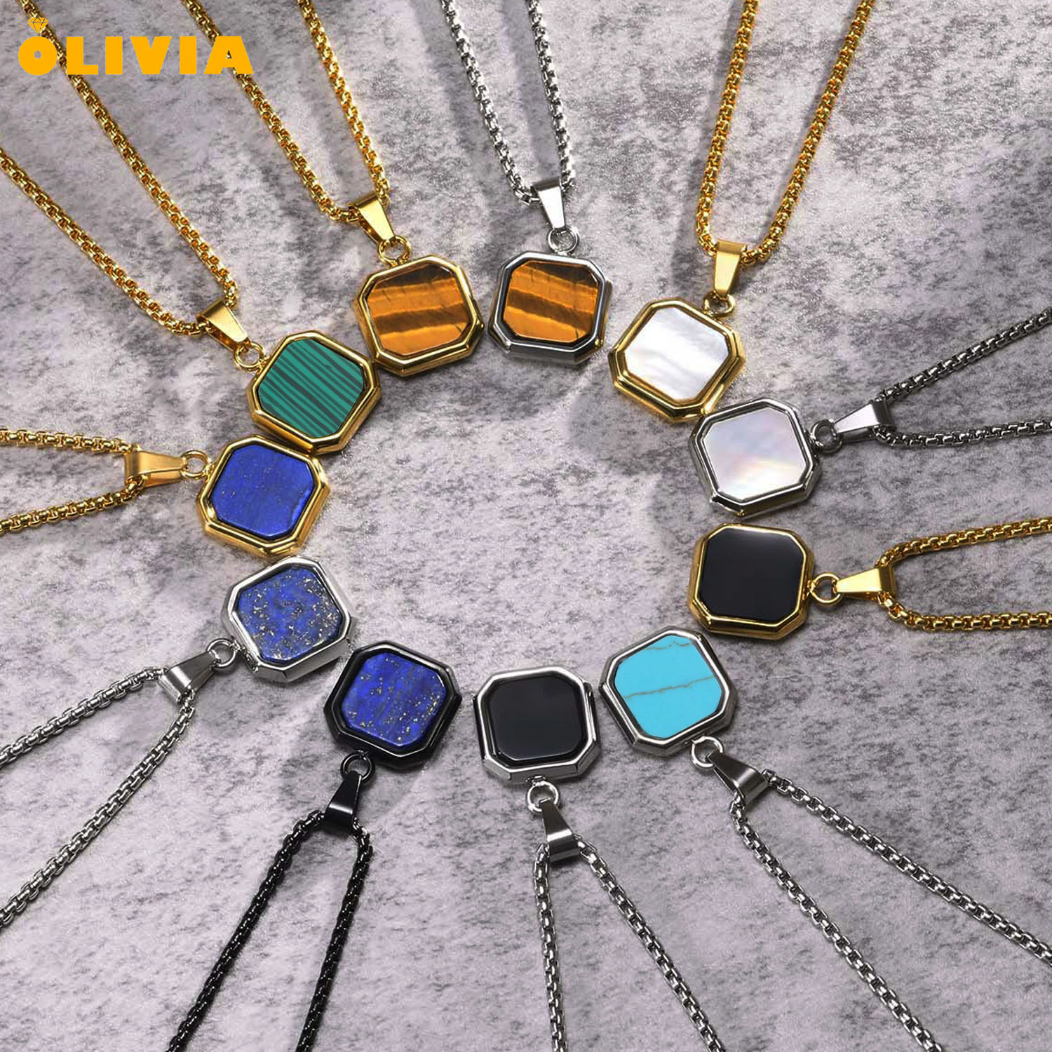 Shop Our Collection of Men's Natural Stone Turquoise Jewelry