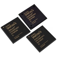 XC6SLX100-2FGG676I Circuito Integrado de Matriz de Puertas Programable en Campo (FPGA) Original, Nuevo, Producto de Circuitos Integrados Especializados