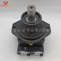 Motor Kipas Clawengine 93467079E Untuk XE490 XE490CH Hitacha ZX470-3 Sany SY485 Suku Cadang Excavator Pengiriman Hong Kong