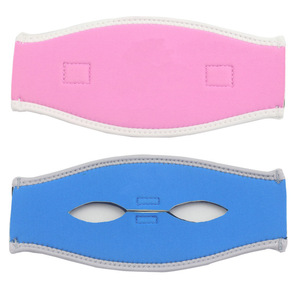 Sangle de tête en néoprène personnalisée, masque de plongée sous-marine, couverture pour équipement sous-marin, plongée en apnée, vente en gros - Product Image 6
