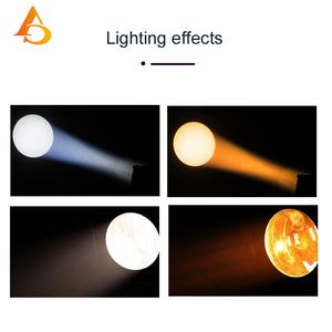 Productos AICPOSE Venta Directa, Luz de Perfil LED DMX de 30w con Zoom, Mini Luz de Perfil LED para Estudio - Product Image 2