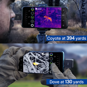 <span class=keywords><strong>Camera</strong></span> nhiệt hồng ngoại <span class=keywords><strong>Thermal</strong></span> Master T2PRO dành cho điện thoại di động Android - Product Image 4