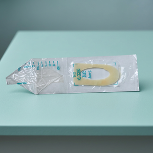 Bolsa de Recolección de Orina Pediátrica Desechable, Estéril, Capacidad de 200 ml, para Recolección de Muestras de Orina Infantil y Uso Clínico - Product Image 3