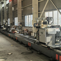 Nouvelle tête de robot de soudage automatique intelligent à 6 axes Raintech PLC pour soudure à l'arc immergé avec suivi de la couture, pour applications industrielles et de construction légère à lourde