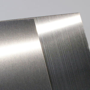0-3 मिमी मोटी ब्रश और पॉलिश हेयरलाइन स्टेनलेस स्टील शीट आइसी मानक <span class=keywords><strong>316L</strong></span> ग्रेड 410 430 304 शीट उपलब्ध - Product Image 5