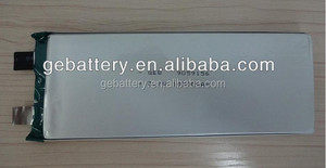GEB 9059156 <span class=keywords><strong>3</strong></span>,7 V's Battery 10000 mAh 10000 mAh Battery lipo battery pack - Product Image 3