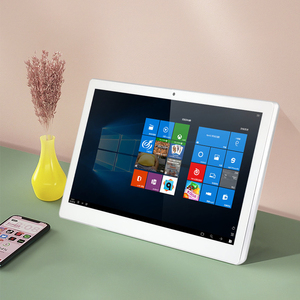 Siêu mỏng 15.6 "kỹ thuật số biển LCD hiển thị Standalone màn hình TV 1 năm bảo hành cho trong nhà máy tính để bàn/Bảng Top quảng cáo - Product Image 1