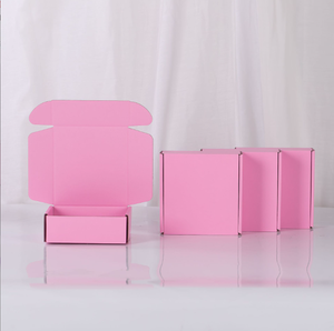 Las cajas de buzón de envío de color negro brillante personalizadas rectangulares son adecuadas - Product Image 2