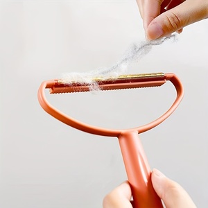 KingHon Portable <b>Pet</b> Hair Remover Roller for Dog Cat Fur Cleaning Lint Carpet Woolen Coat Sweater Fluff <b>Brush</b> Combs for Grooming - Product Image 2