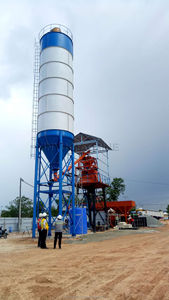 La Chine fabrique une centrale à béton HZS50 centrale à béton pour projet de construction - Product Image 6